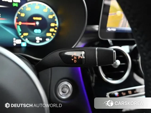 Mercedes-Benz C-Class W205 id 3219581 из Кореи 19