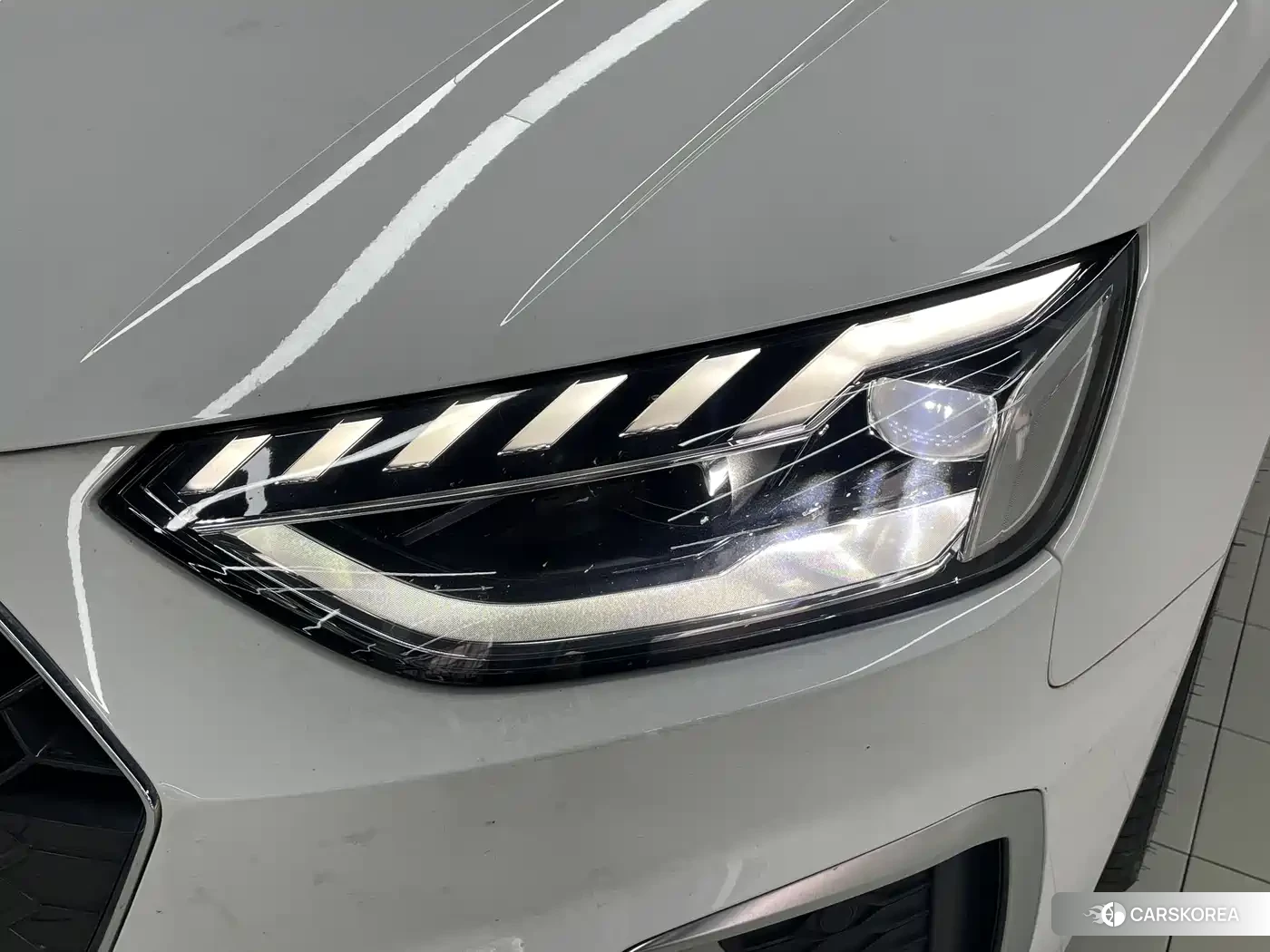 Audi A4L id 4545881 из Китая 20