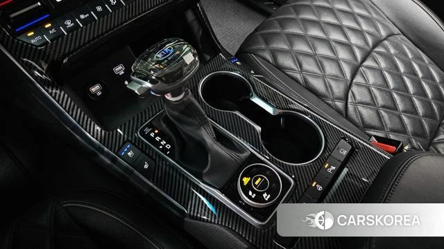 Kia Mohave Master id 4574059 из Кореи 19