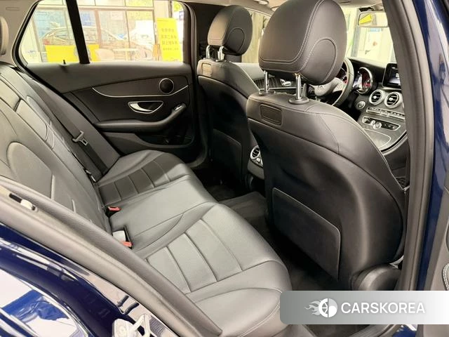 Mercedes-Benz Class C (imported) id 4242456 из Китая 18