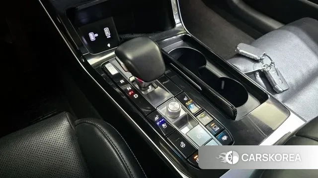 Kia K7 Premier id 3302578 из Кореи 19