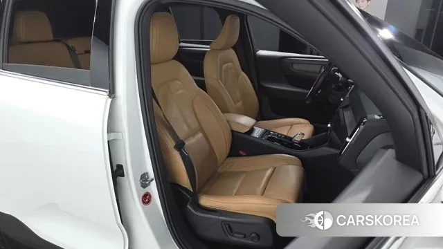 Volvo XC40 id 3390854 из Кореи 19