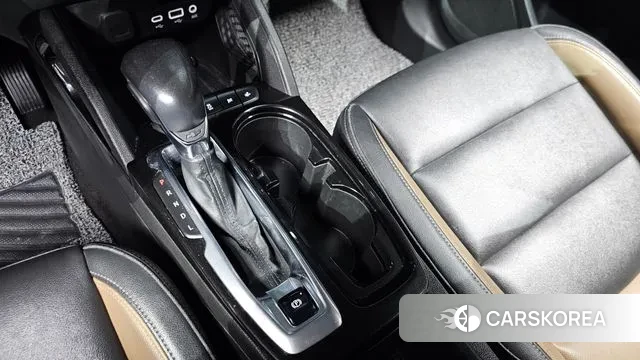 Chevrolet (GM Daewoo) Trailblazer id 3765939 из Кореи 19