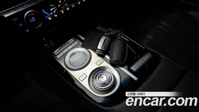 Genesis G80 (RG3) id 2843154 из Кореи 19