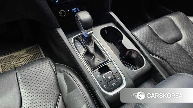 Hyundai Santa Fe TM id 4924081 из Кореи 33