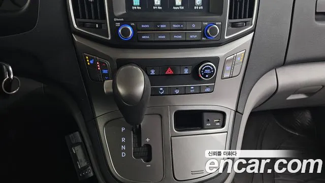 Hyundai The New Grand Starex id 2470673 из Кореи 19