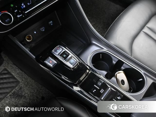 Hyundai Sonata (DN8) id 4298823 из Кореи 19
