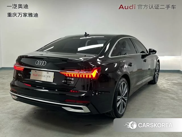 Audi A6L id 4259590 из Китая 19