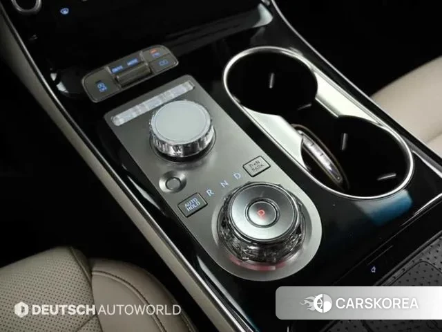 Genesis GV70 id 3457284 из Кореи 19