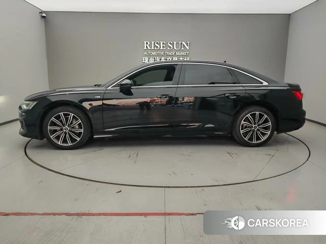 Audi A6L id 4272807 из Китая 10