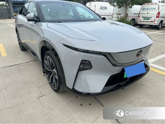 Mazda EZ-60 id 4301774 из Китая 17
