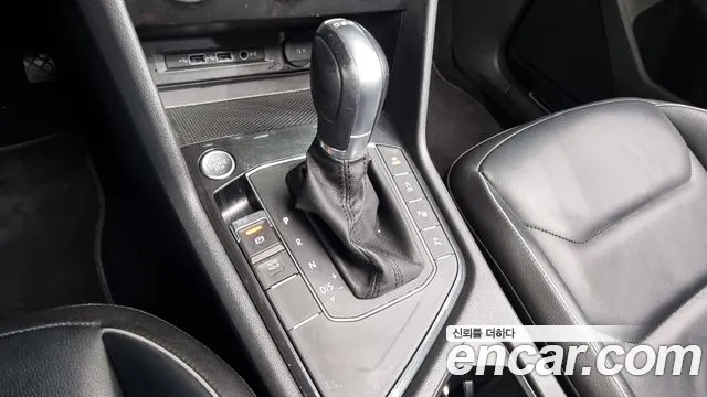 Volkswagen Tiguan second Generation id 2697650 из Кореи 19
