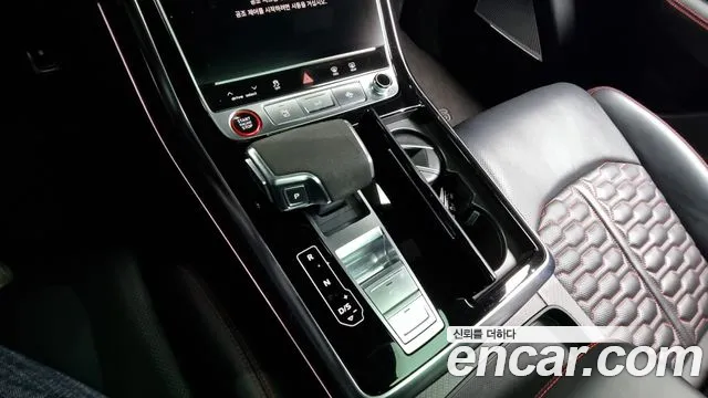 Audi RSQ8 (4M) id 2630718 из Кореи 19