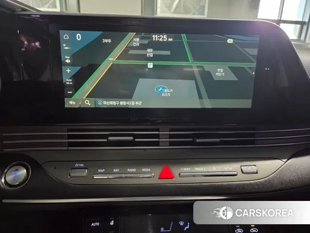 Hyundai The New Grandeur IG id 3484459 из Кореи 19