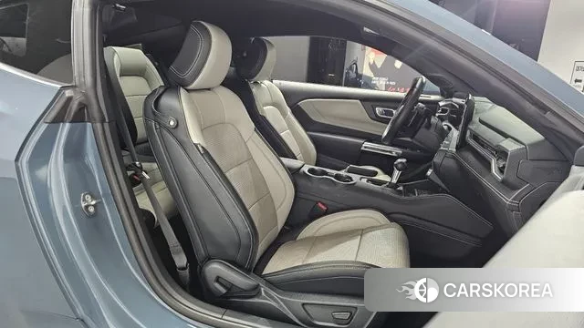 Ford Mustang 7th Generation id 3420100 из Кореи 19