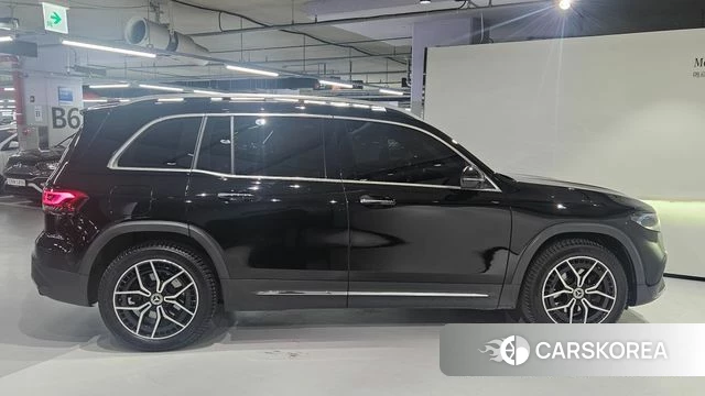 Mercedes-Benz EQB X243 id 4206535 из Кореи 19