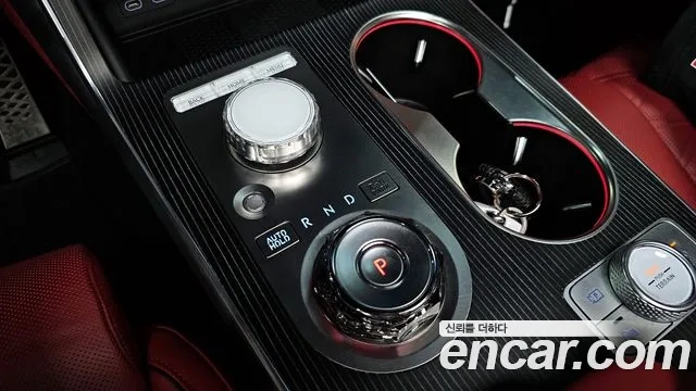 Genesis GV80 Coupe id 2867574 из Кореи 19