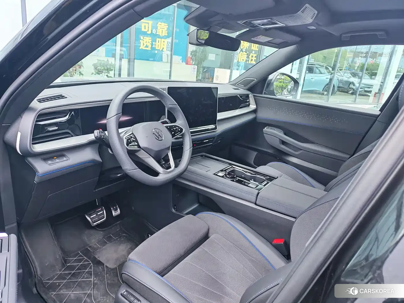 Volkswagen Tourang id 4515368 из Китая 10