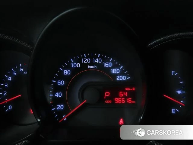 Kia The New Ray id 3936848 из Кореи 17