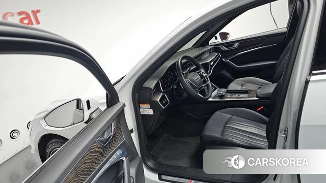 Audi A6 (C8) id 4423506 из Кореи 34