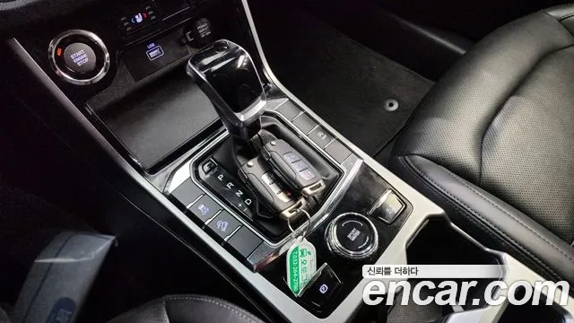 Ssangyong Beautiful Korando id 2945436 из Кореи 19