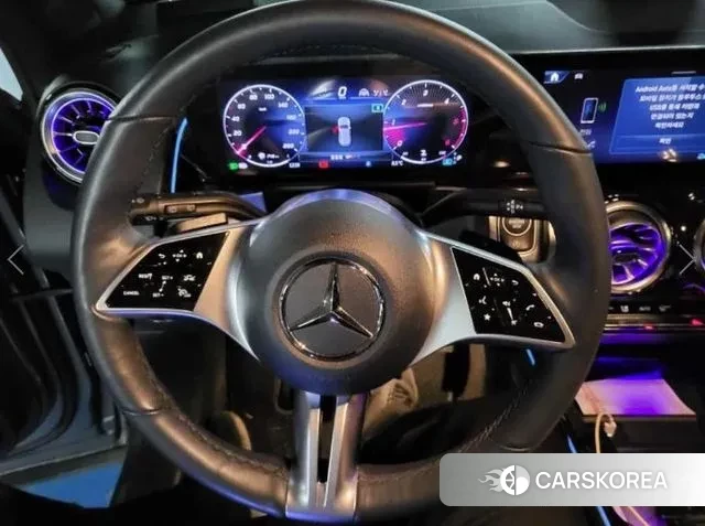 Mercedes-Benz GLB-Class X247 id 3590736 из Кореи 14