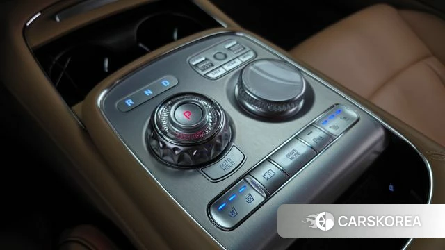 Genesis G90 (RS4) id 4773642 из Кореи 34