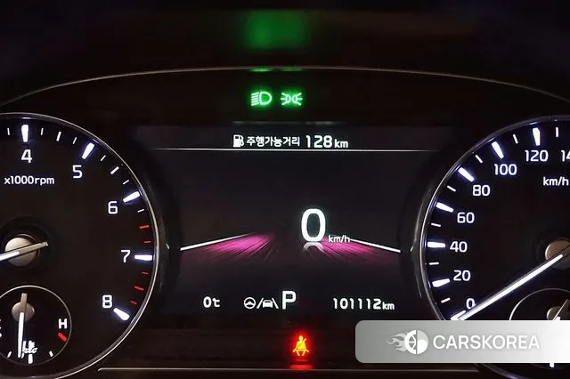 Kia The New K9 2nd generation id 3635209 из Кореи 19