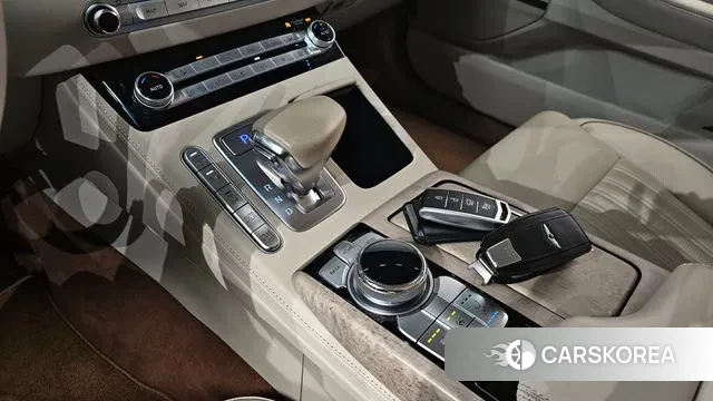 Genesis G90 id 3681243 из Кореи 19