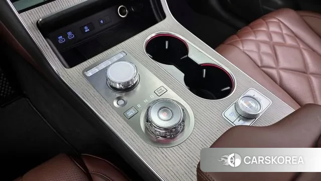 Genesis GV80 id 3629324 из Кореи 19