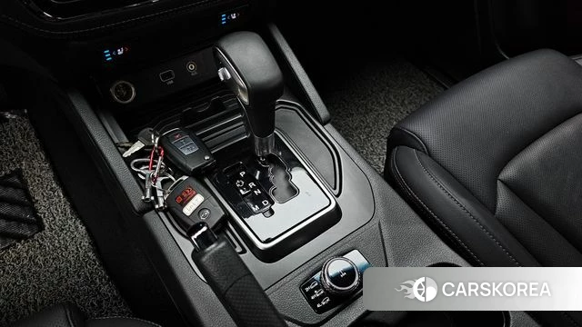 Ssangyong The New Rexton Sport id 3840005 из Кореи 19