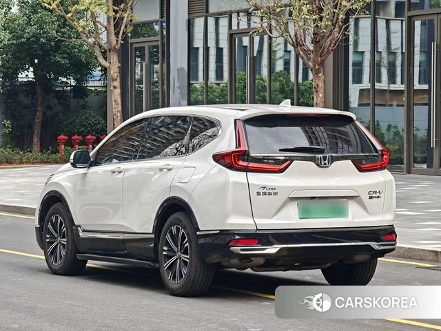 Honda CR-V PHEV id 4277467 из Китая 11