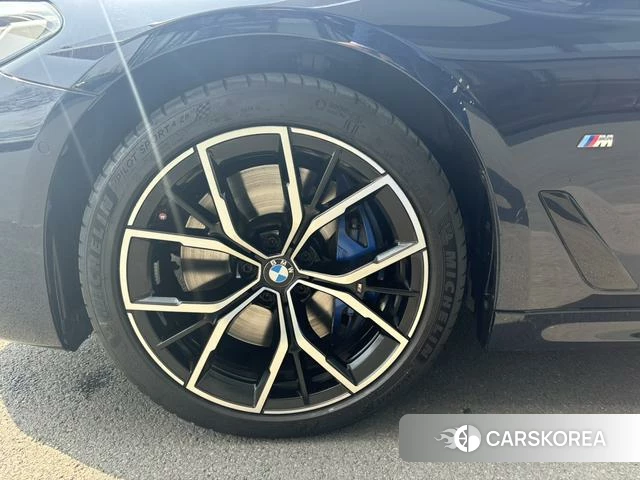 BMW 5 series (imported) id 3920314 из Китая 9