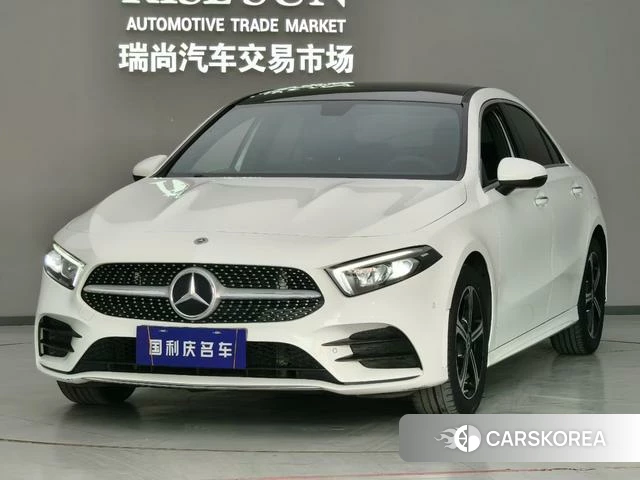 Mercedes-Benz Class A id 4265924 из Китая 9