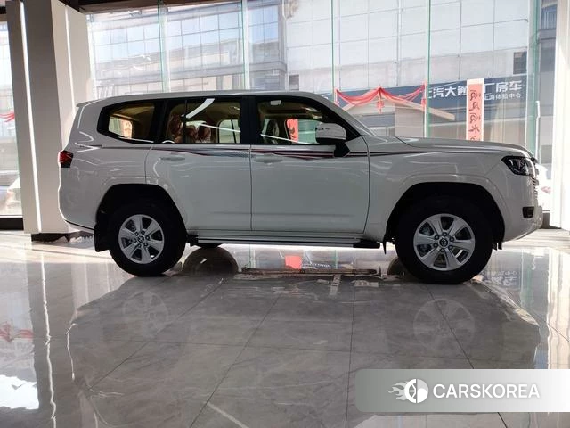 Toyota Land Cruiser (imported) id 4239571 из Китая 9