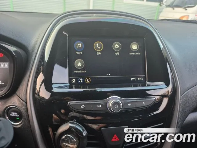 Chevrolet (GM Daewoo) The New Spark id 2920346 из Кореи 19