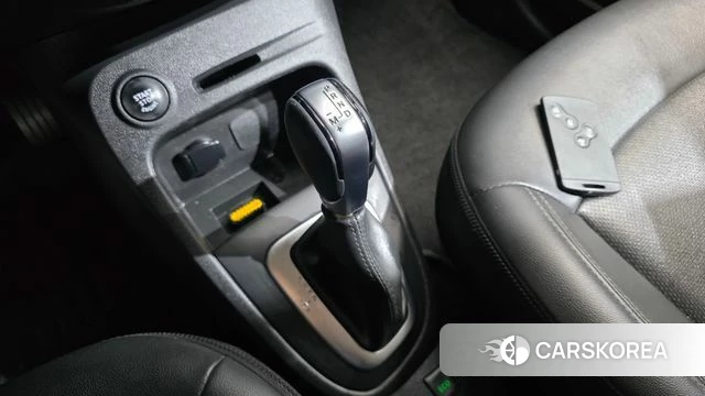 Renault Korea (Samsung) New QM3 id 4849807 из Кореи 19