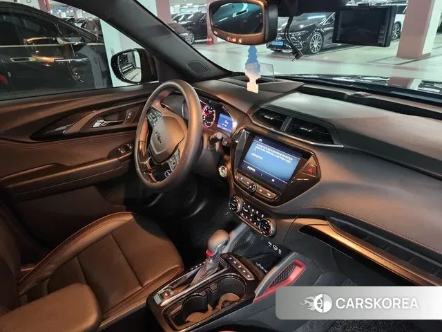 Chevrolet (GM Daewoo) Trailblazer id 3022166 из Кореи 13