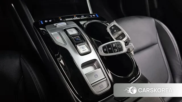 Hyundai Tucson Hybrid (NX4) id 3591891 из Кореи 19