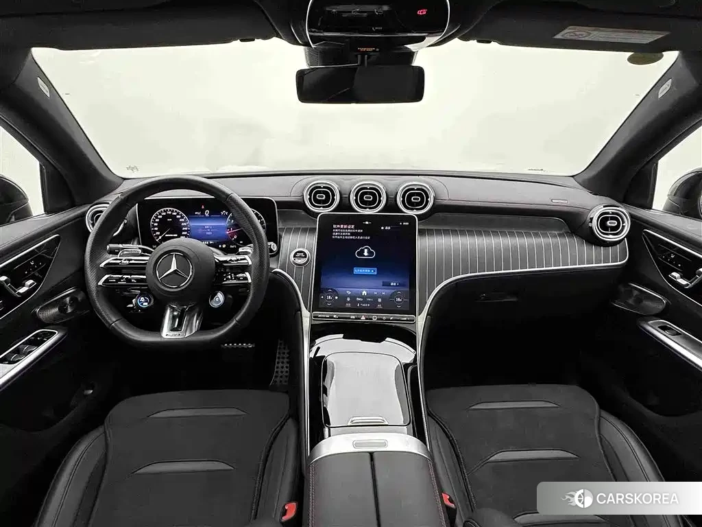 Mercedes-Benz AMG GLC id 4600483 из Китая 33