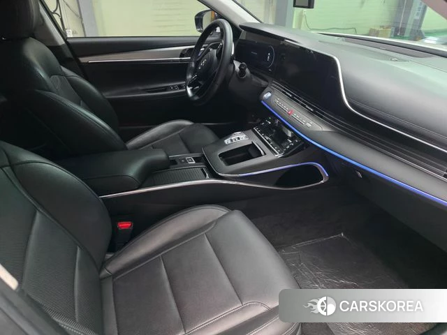 Hyundai The New Grandeur IG id 4914477 из Кореи 18