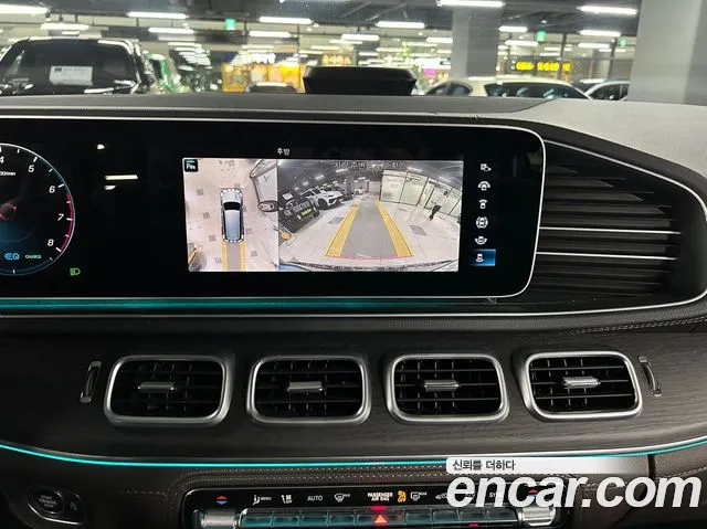 Mercedes-Benz GLS - Class X167 id 2540517 из Кореи 19