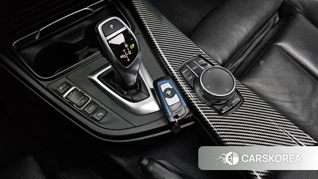 BMW 4 Series (F32) id 3357302 из Кореи 19