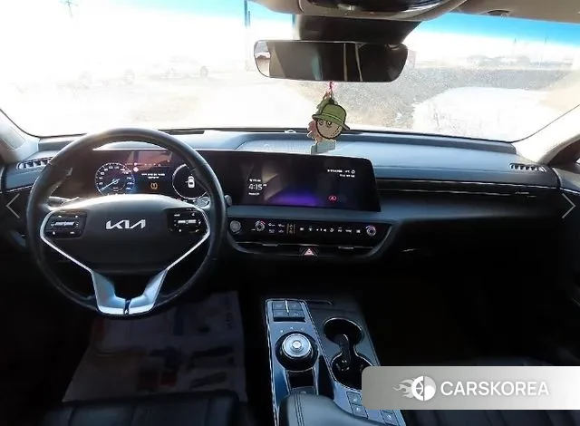 Kia K8 id 3597775 из Кореи 19