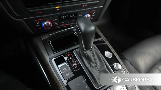 Audi New A6 id 4536602 из Кореи 19