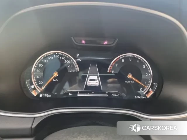 Genesis GV80 id 3567721 из Кореи 19