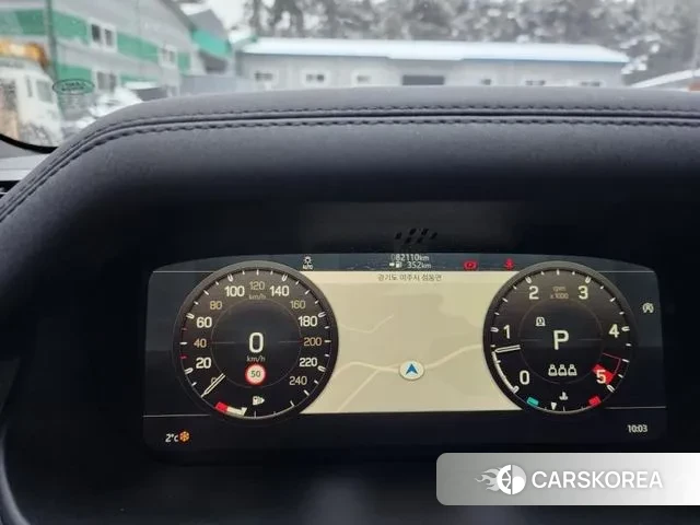 Land Rover Defender (L663) id 3519016 из Кореи 11