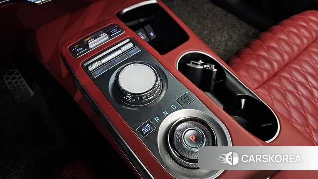 Genesis GV70 id 3473613 из Кореи 19