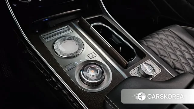 Genesis GV80 id 3439382 из Кореи 19