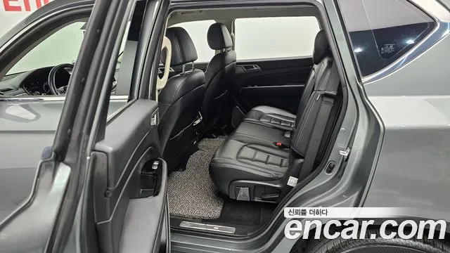 Ssangyong G4 Rexton id 2766051 из Кореи 19